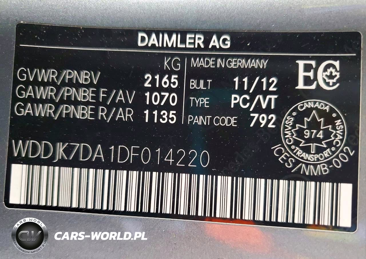 2013 Mercedes-Benz Sl 550 VIN:WDDJK7DA1DF014220 - 12