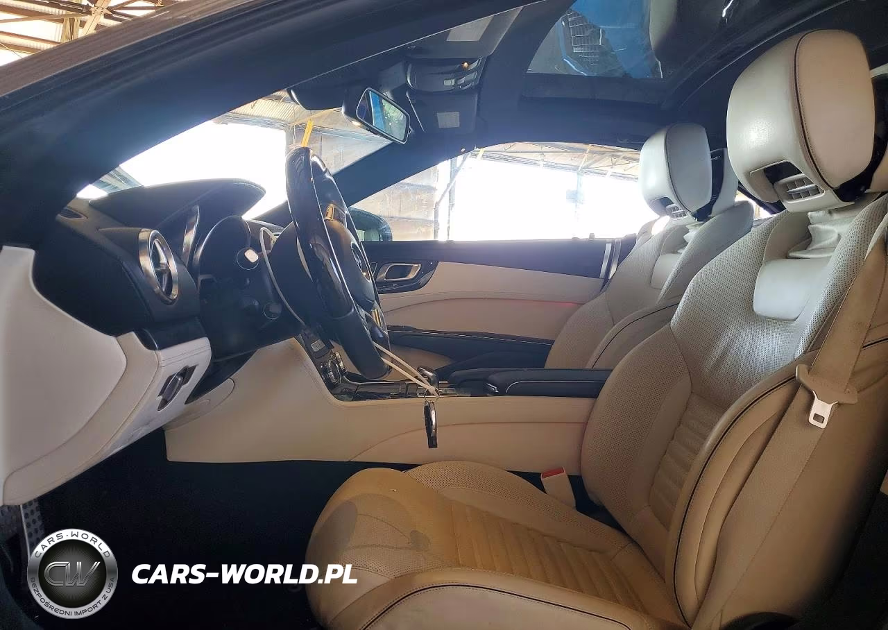 2013 Mercedes-Benz Sl 550 VIN:WDDJK7DA1DF014220 - 7