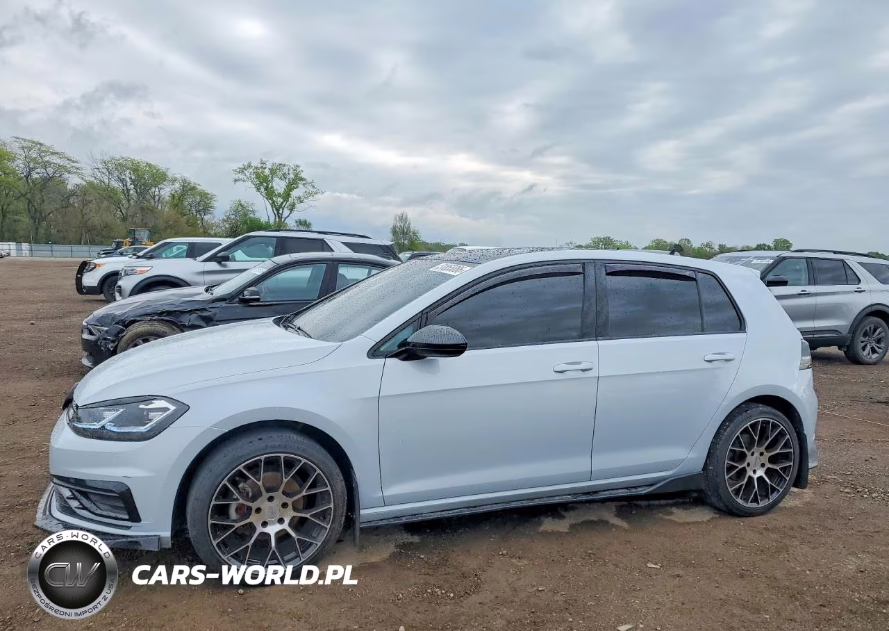 2020 Volkswagen Golf