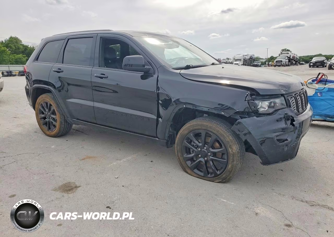 2022 Jeep Grand Cherokee Laredo E VIN:1C4RJFAG1NC113741 - 4