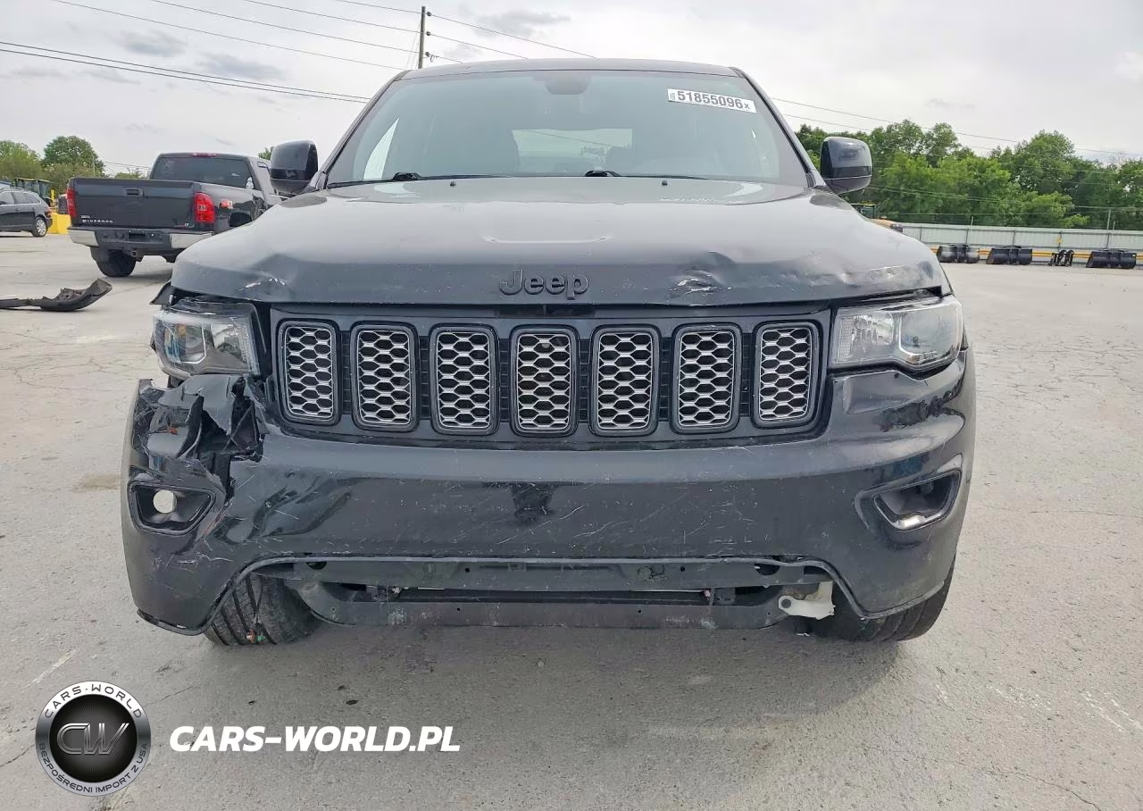 2022 Jeep Grand Cherokee Laredo E VIN:1C4RJFAG1NC113741 - 5