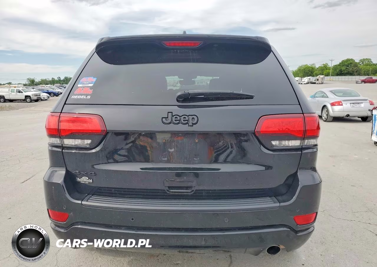 2022 Jeep Grand Cherokee Laredo E VIN:1C4RJFAG1NC113741 - 6