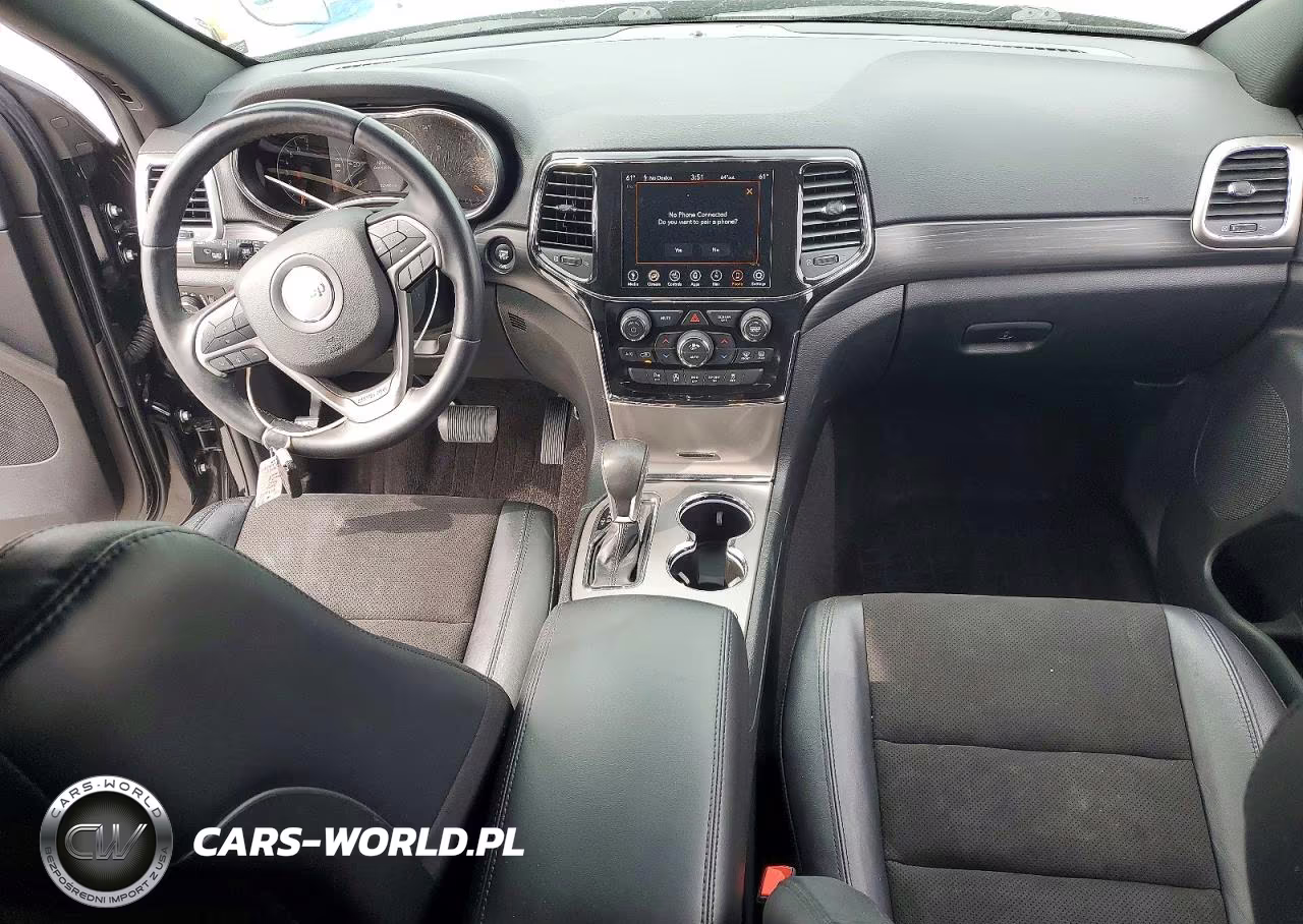 2022 Jeep Grand Cherokee Laredo E VIN:1C4RJFAG1NC113741 - 8