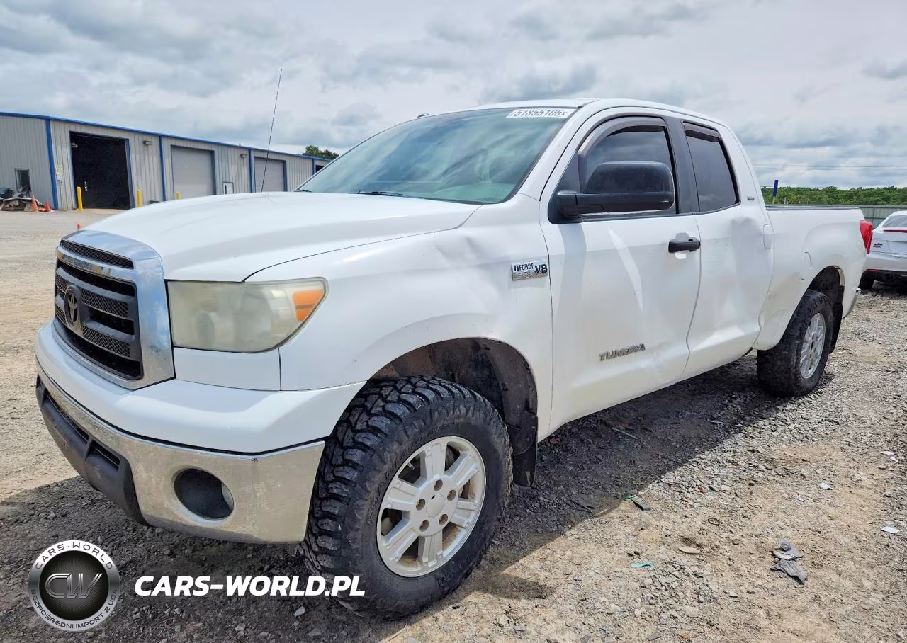 2011 Toyota Tundra Grade – zdjęcie 1 z 12