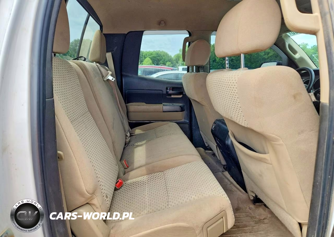 2011 Toyota Tundra Grade VIN:5TFUW5F14BX192093 - 10