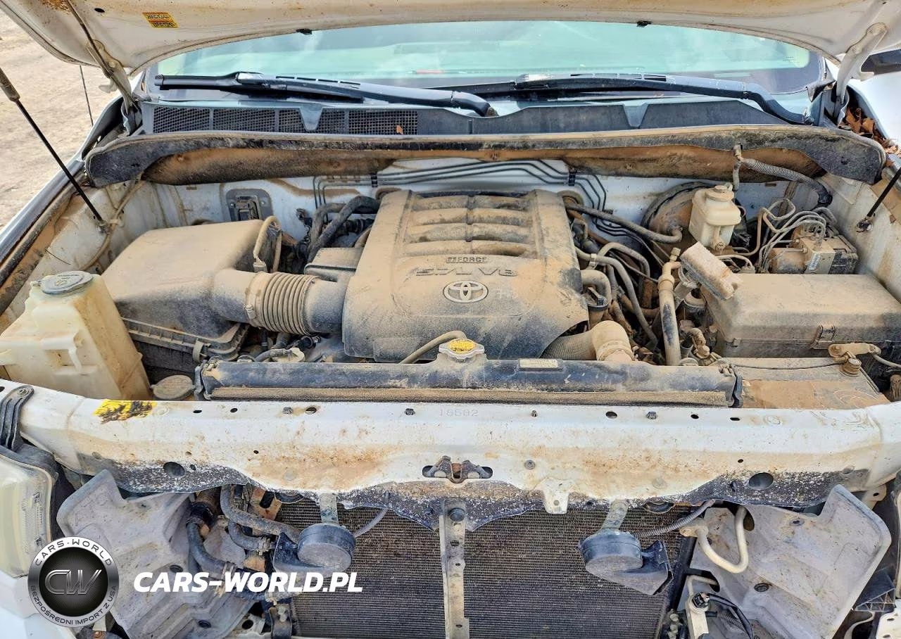 2011 Toyota Tundra Grade VIN:5TFUW5F14BX192093 - 11