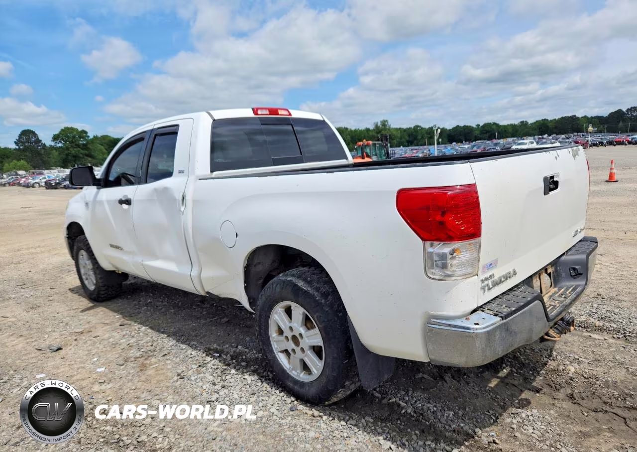 2011 Toyota Tundra Grade VIN:5TFUW5F14BX192093 - 2