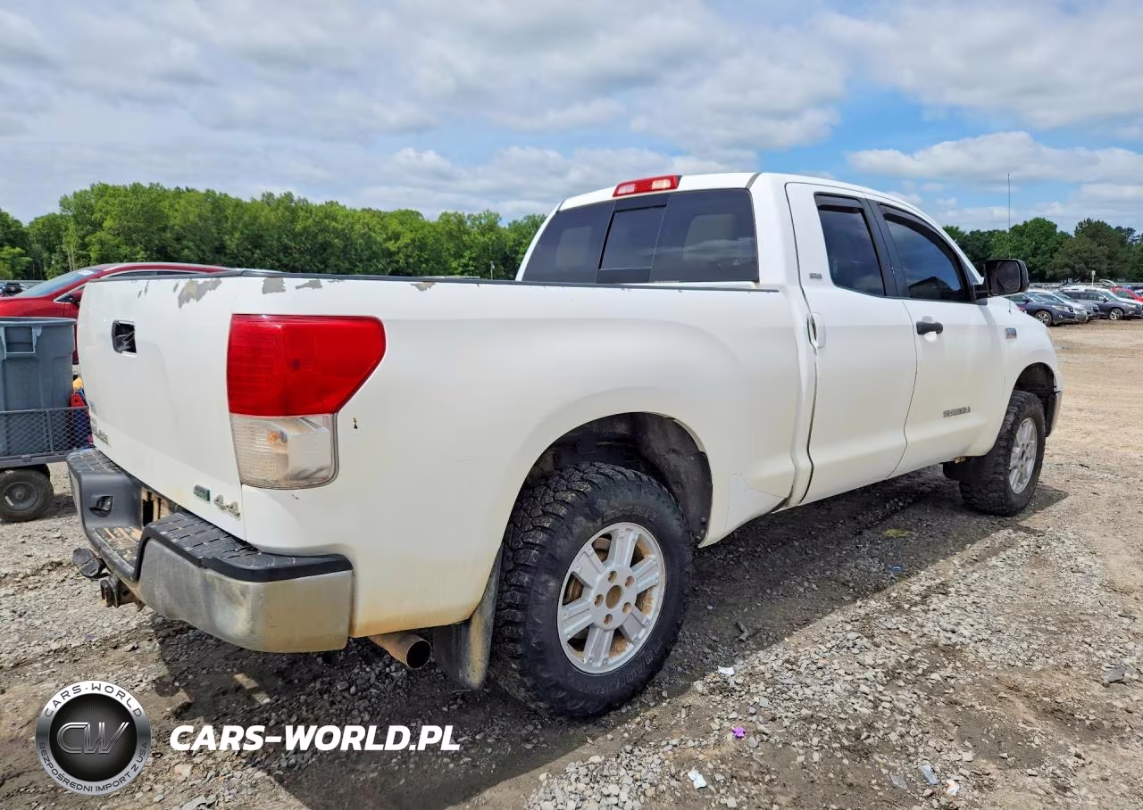 2011 Toyota Tundra Grade VIN:5TFUW5F14BX192093 - 3
