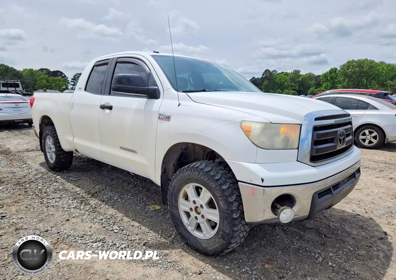2011 Toyota Tundra Grade VIN:5TFUW5F14BX192093 - 4