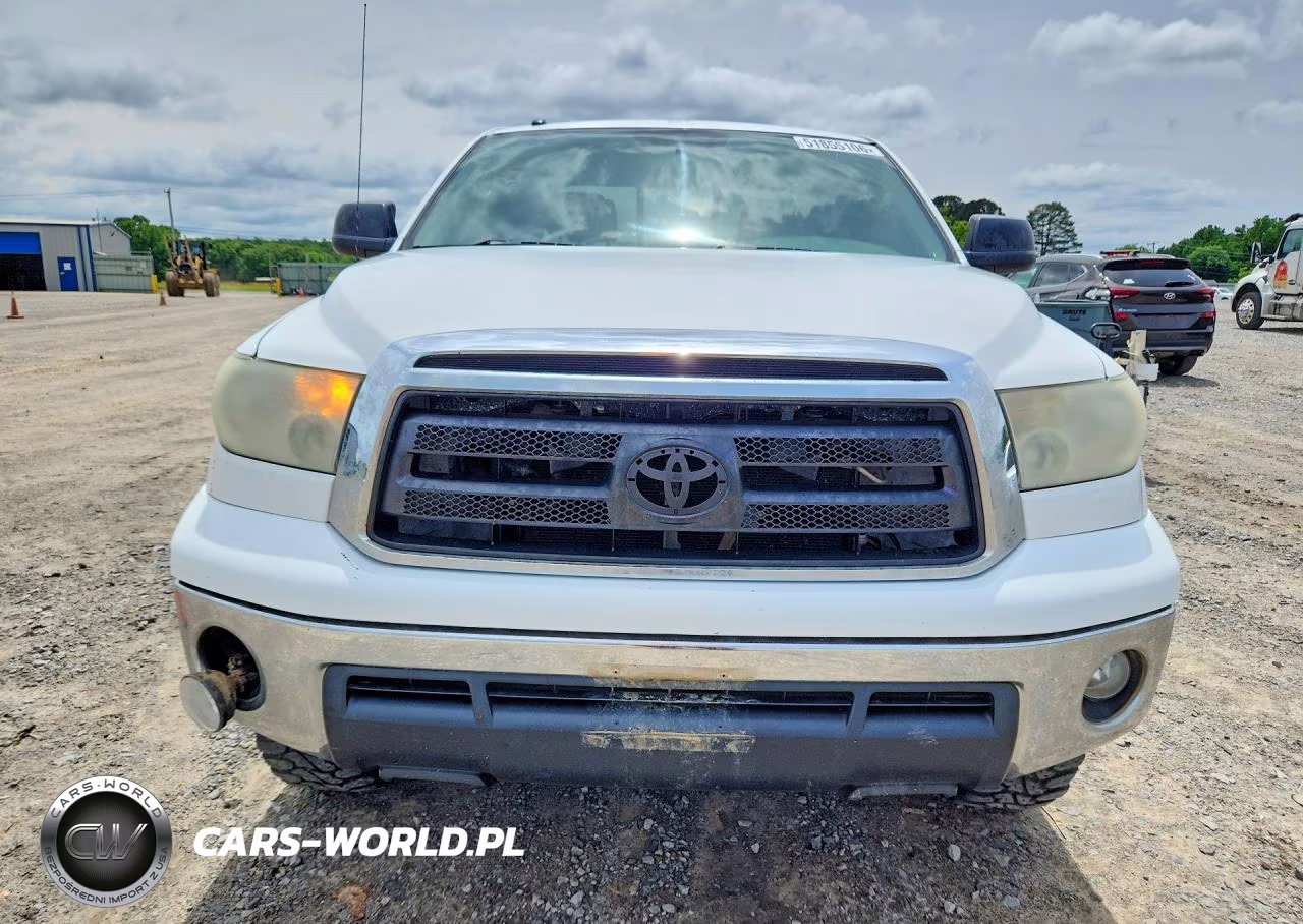 2011 Toyota Tundra Grade VIN:5TFUW5F14BX192093 - 5