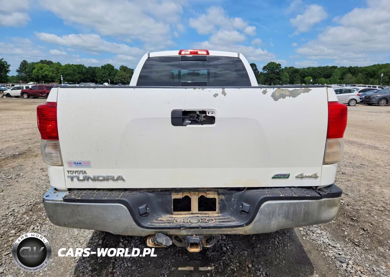 2011 Toyota Tundra Grade VIN:5TFUW5F14BX192093 - 6