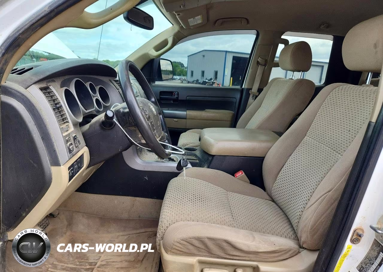 2011 Toyota Tundra Grade VIN:5TFUW5F14BX192093 - 7