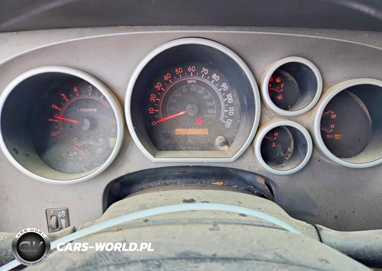 2011 Toyota Tundra Grade VIN:5TFUW5F14BX192093 - 9