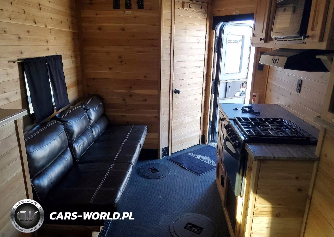 2019 Glacier A164Rd Camper VIN:4T9G1AD16KC213789 - 5