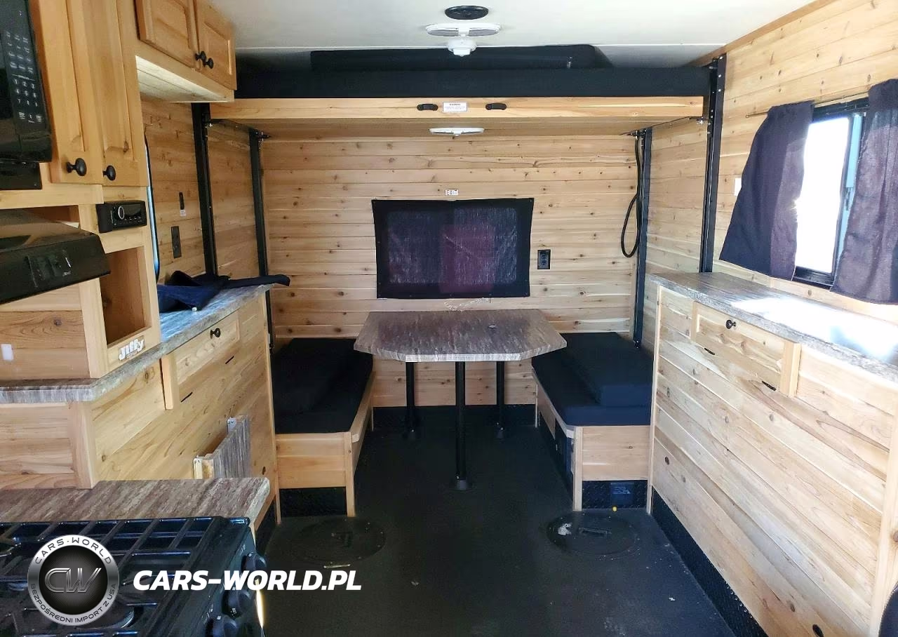 2019 Glacier A164Rd Camper VIN:4T9G1AD16KC213789 - 6