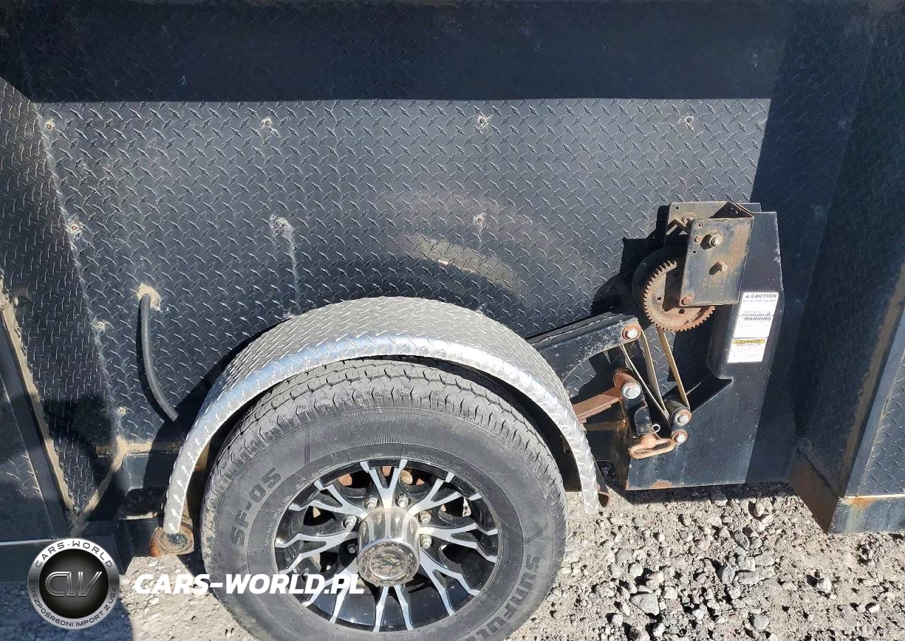 2019 Glacier A164Rd Camper VIN:4T9G1AD16KC213789 - 8