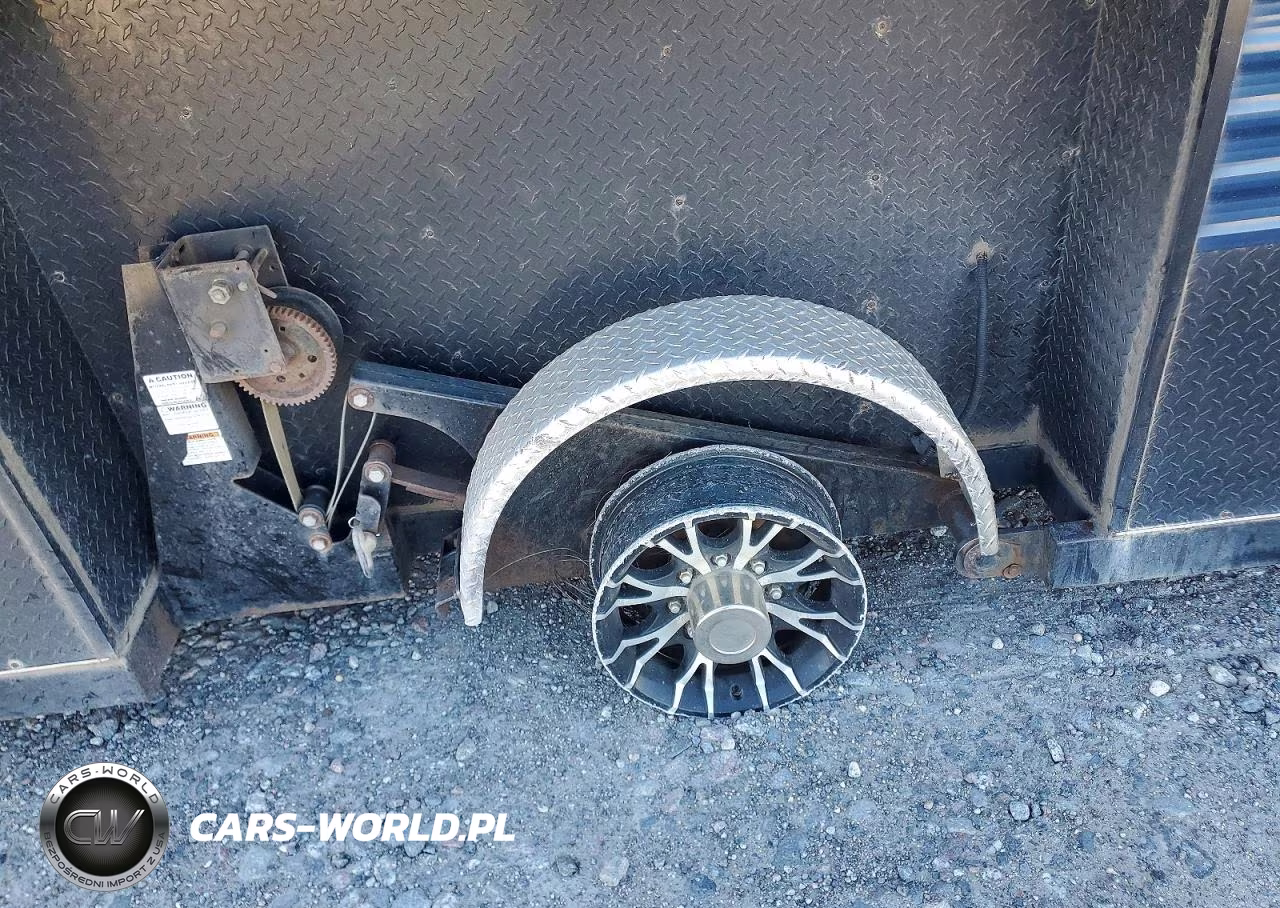 2019 Glacier A164Rd Camper VIN:4T9G1AD16KC213789 - 9