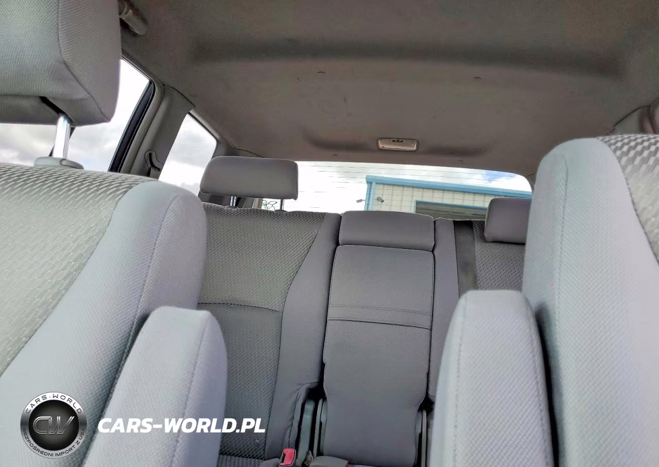 2005 Toyota Highlander Limited VIN:JTEEP21A750075785 - 10