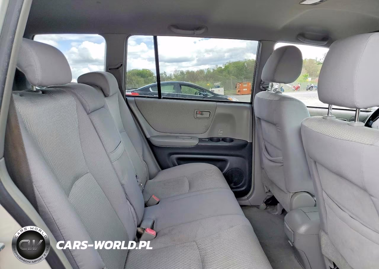 2005 Toyota Highlander Limited VIN:JTEEP21A750075785 - 11