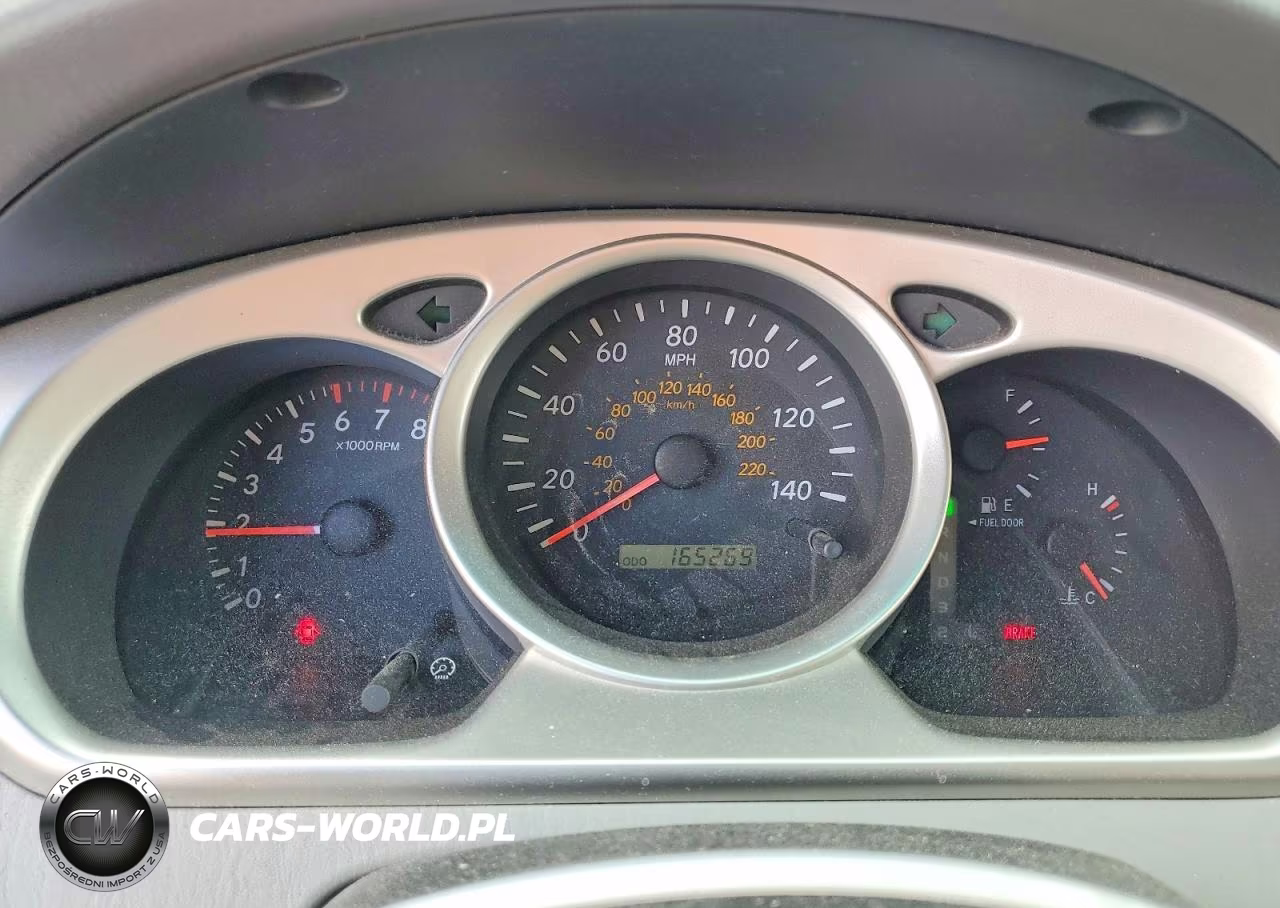 2005 Toyota Highlander Limited VIN:JTEEP21A750075785 - 9