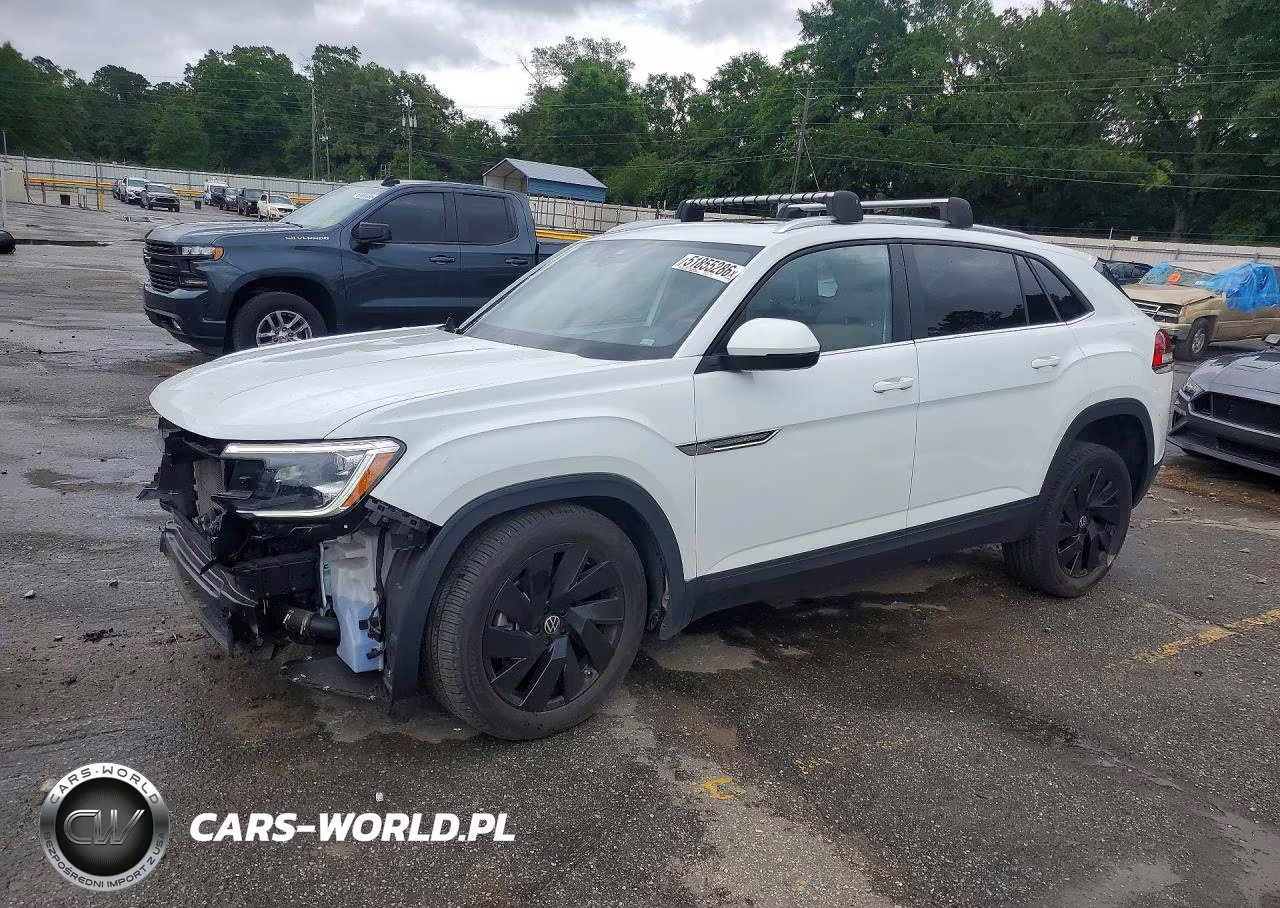 2024 Volkswagen Atlas Cross Sport Se – zdjęcie 1 z 14