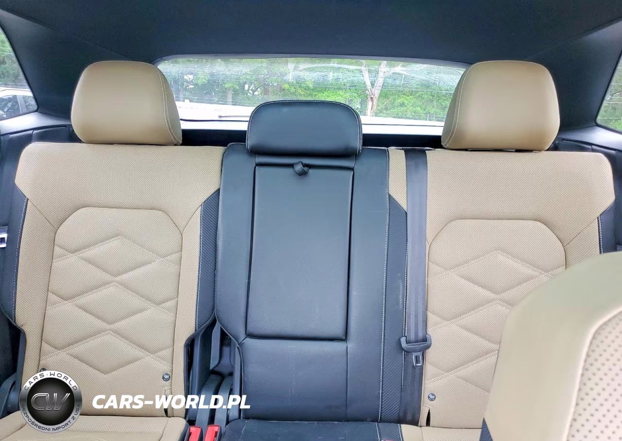 2024 Volkswagen Atlas Cross Sport Se VIN:1V2JE2CA5RC243187 - 10
