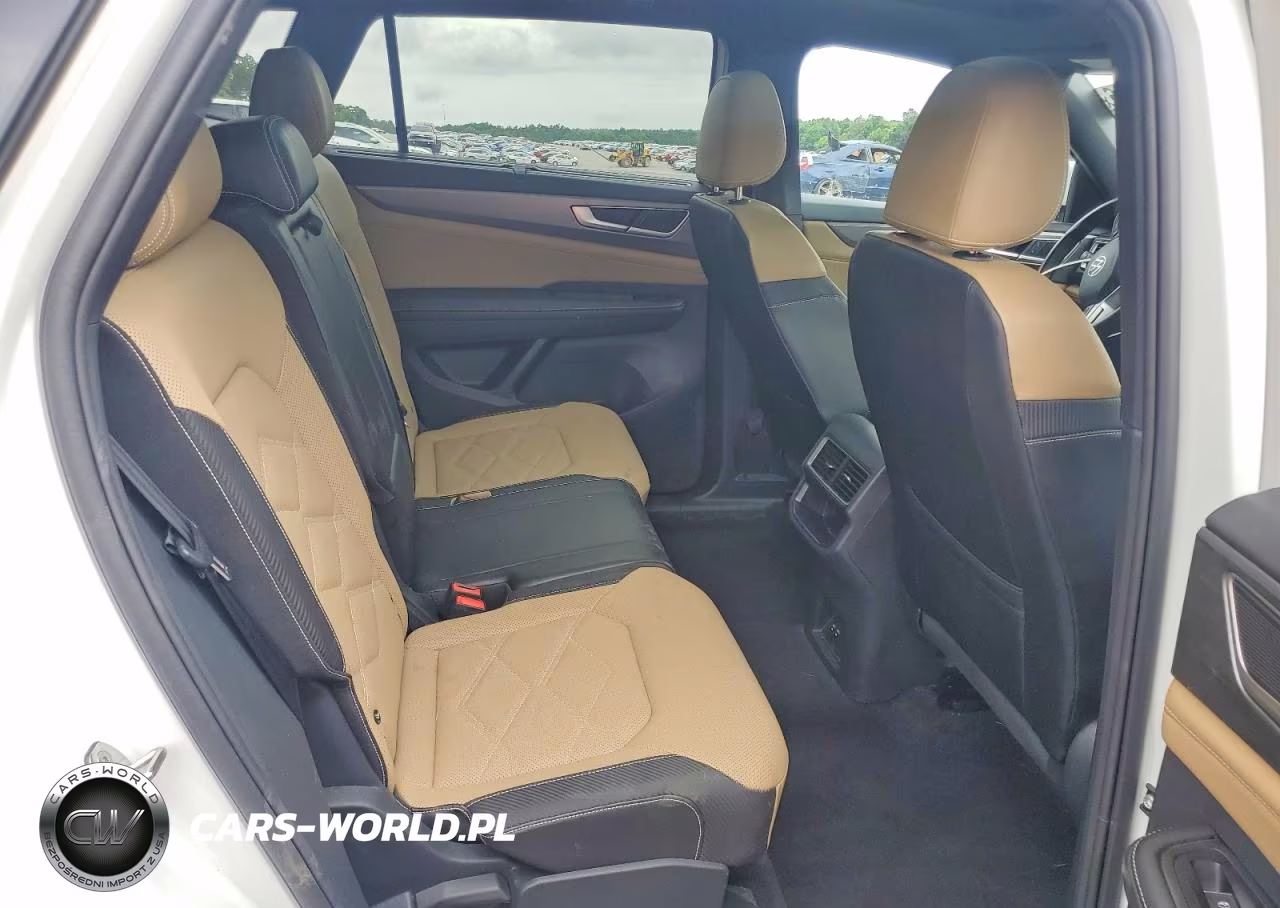 2024 Volkswagen Atlas Cross Sport Se VIN:1V2JE2CA5RC243187 - 11