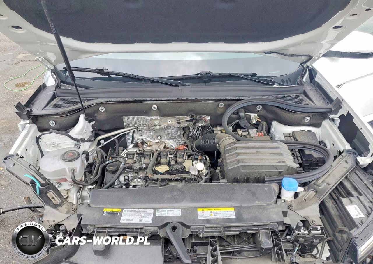 2024 Volkswagen Atlas Cross Sport Se VIN:1V2JE2CA5RC243187 - 12