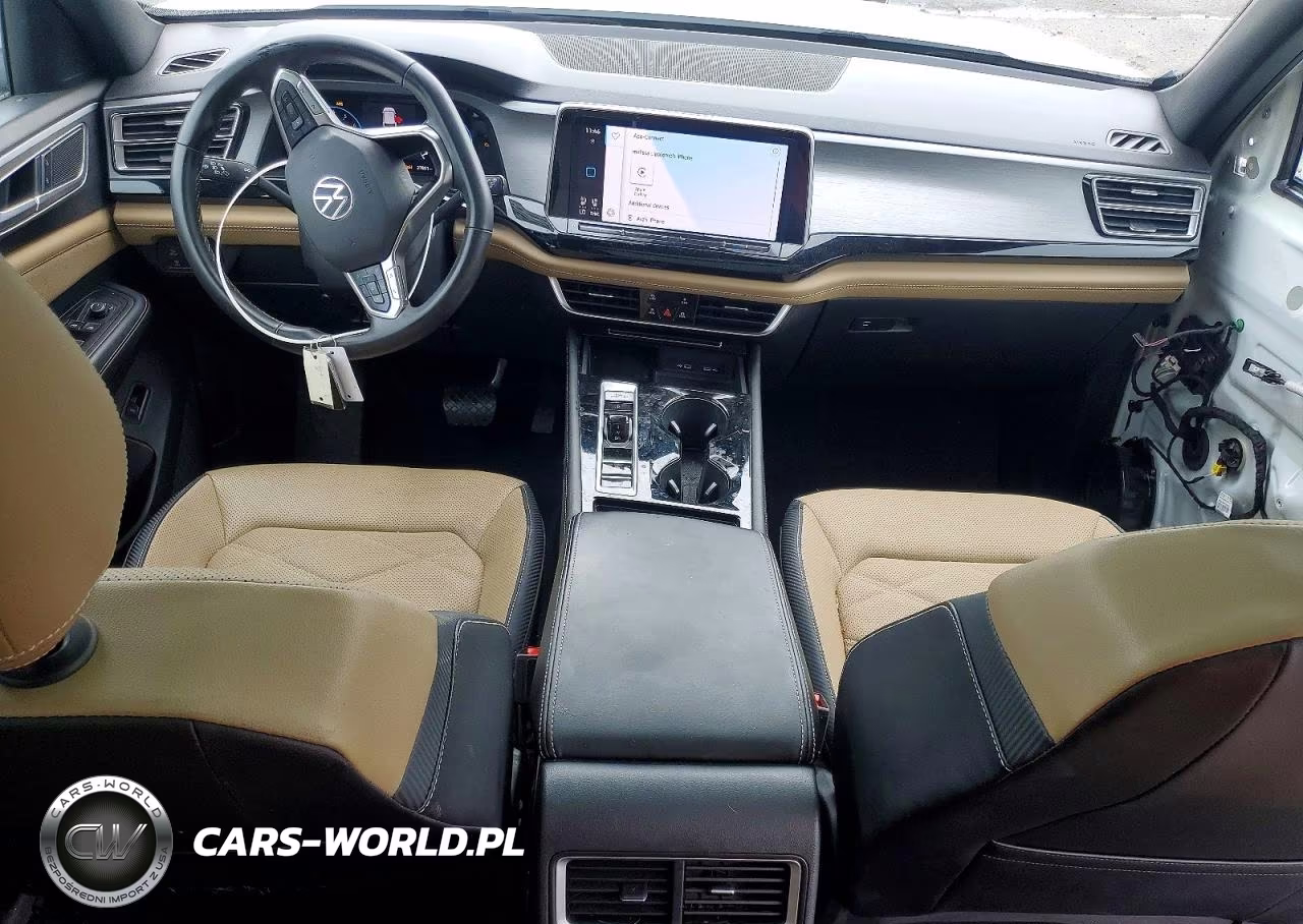 2024 Volkswagen Atlas Cross Sport Se VIN:1V2JE2CA5RC243187 - 8