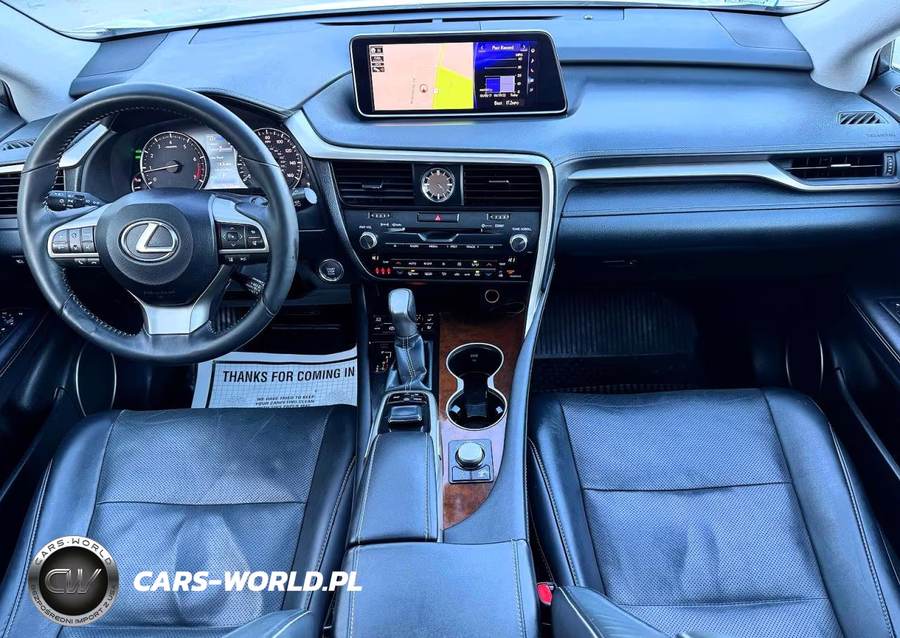 2017 Lexus Rx 350 VIN:2T2BZMCA5HC070875 - 11