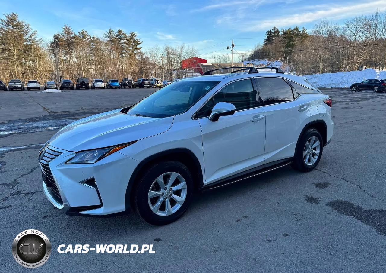 2017 Lexus Rx 350 VIN:2T2BZMCA5HC070875 - 2