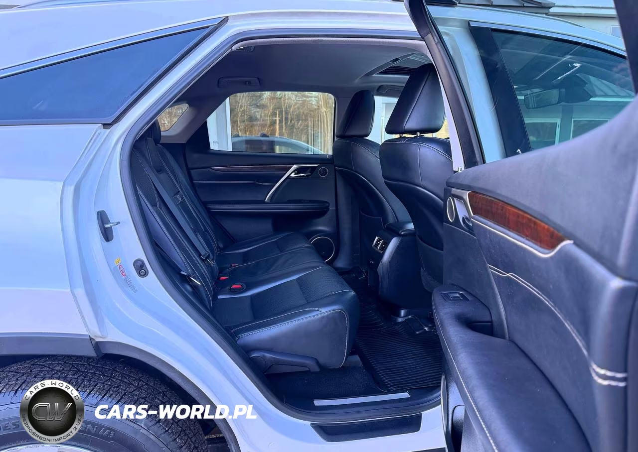 2017 Lexus Rx 350 VIN:2T2BZMCA5HC070875 - 6