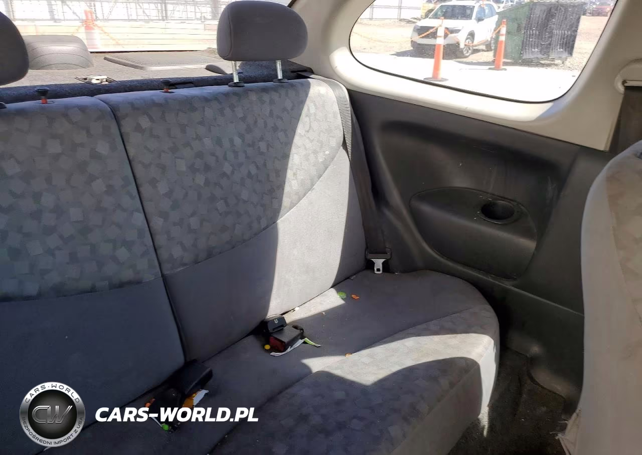 2002 Toyota Echo Base VIN:JTDAT123920208437 - 10