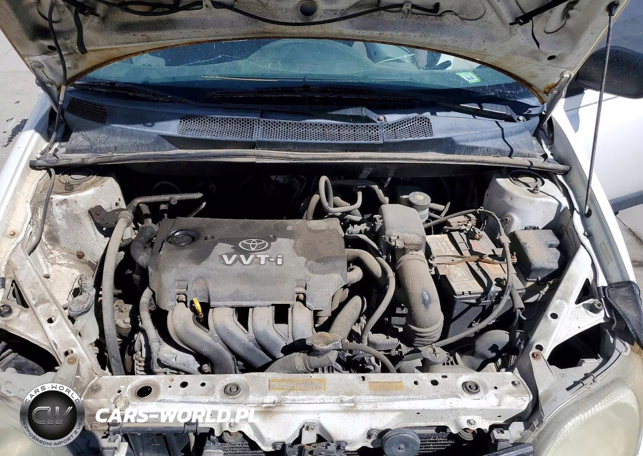 2002 Toyota Echo Base VIN:JTDAT123920208437 - 11