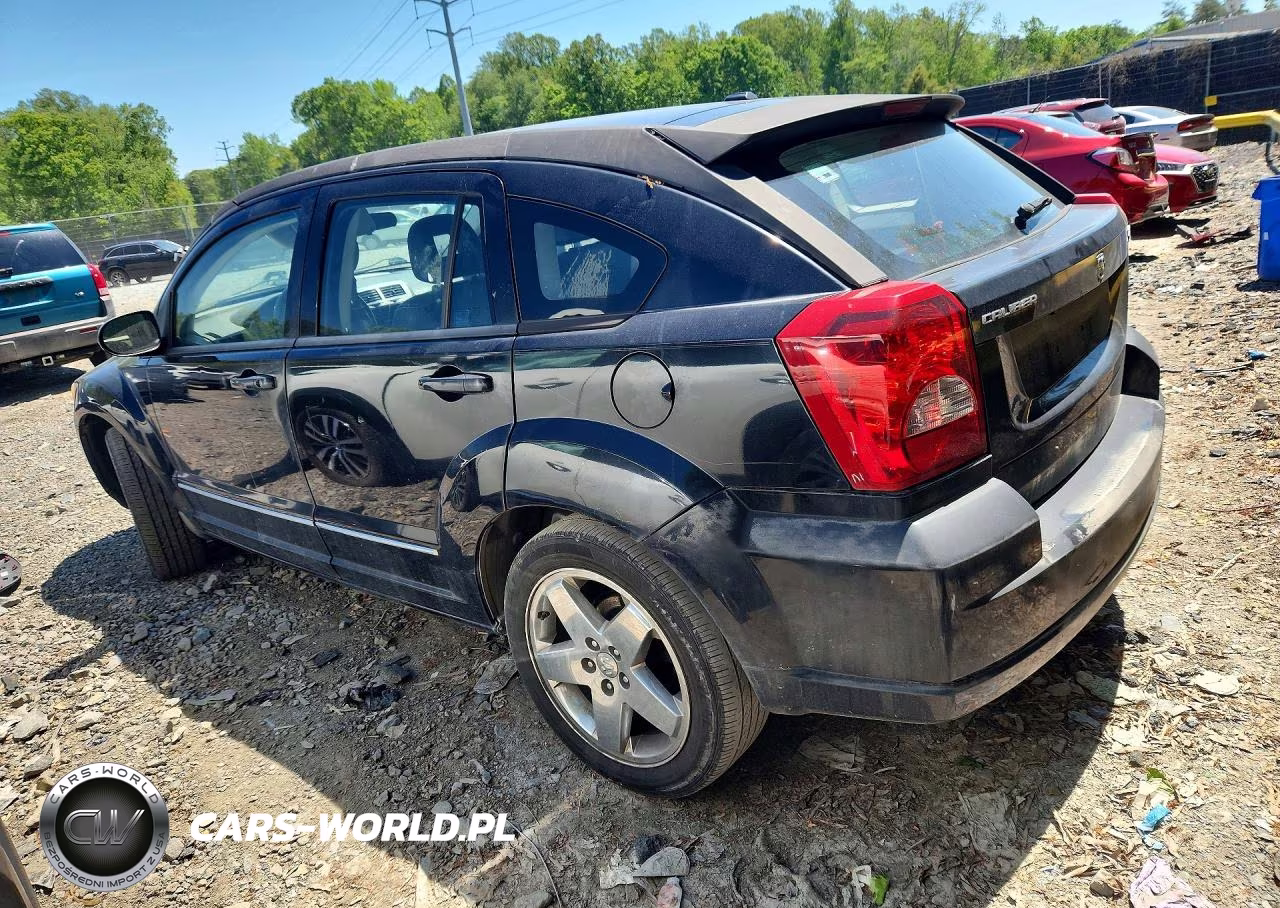 2008 Dodge Caliber R VIN:1B3HB78K88D675600 - 2