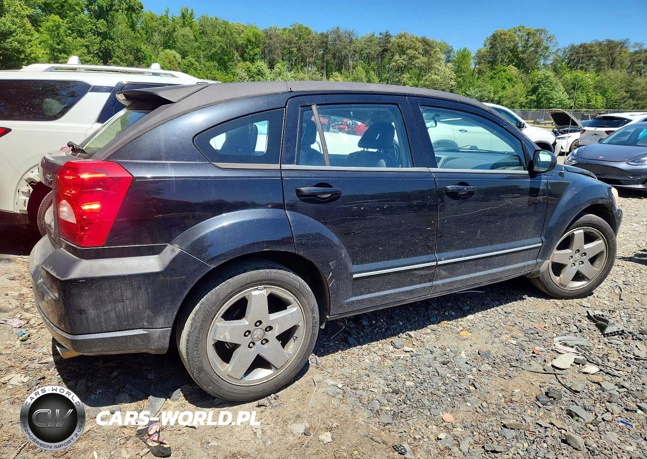 2008 Dodge Caliber R VIN:1B3HB78K88D675600 - 3