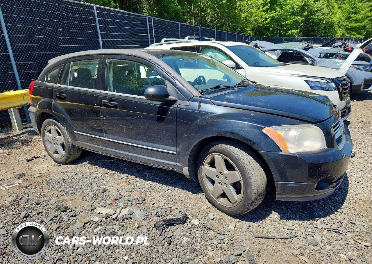 2008 Dodge Caliber R VIN:1B3HB78K88D675600 - 4