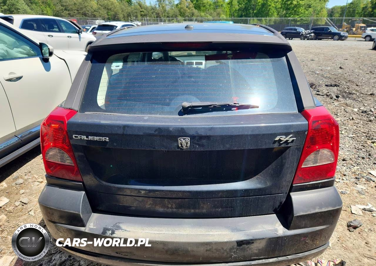 2008 Dodge Caliber R VIN:1B3HB78K88D675600 - 6