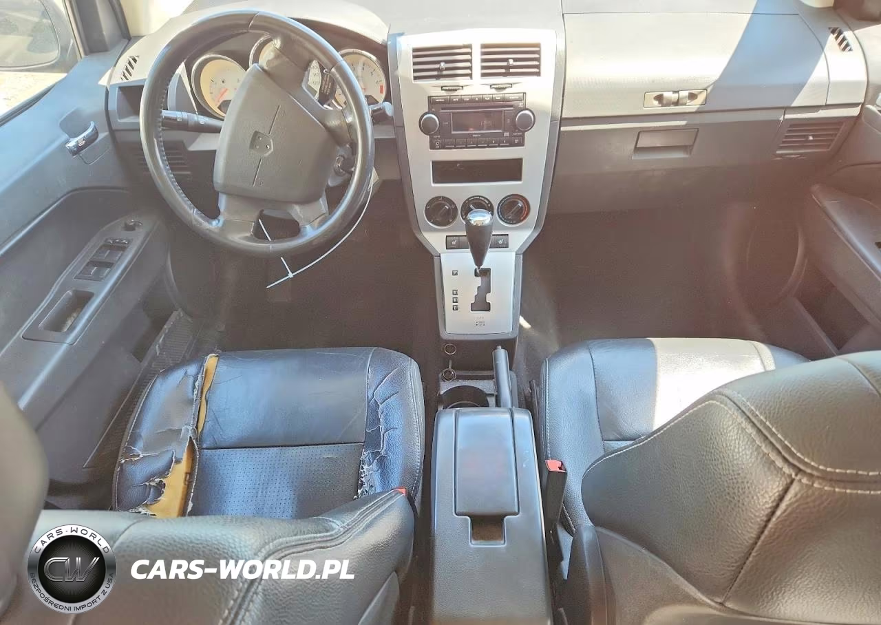 2008 Dodge Caliber R VIN:1B3HB78K88D675600 - 8