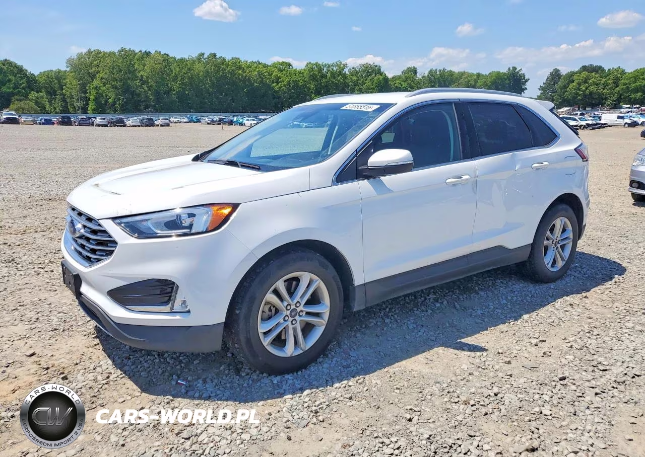 2020 Ford Edge Sel – zdjęcie 1 z 13