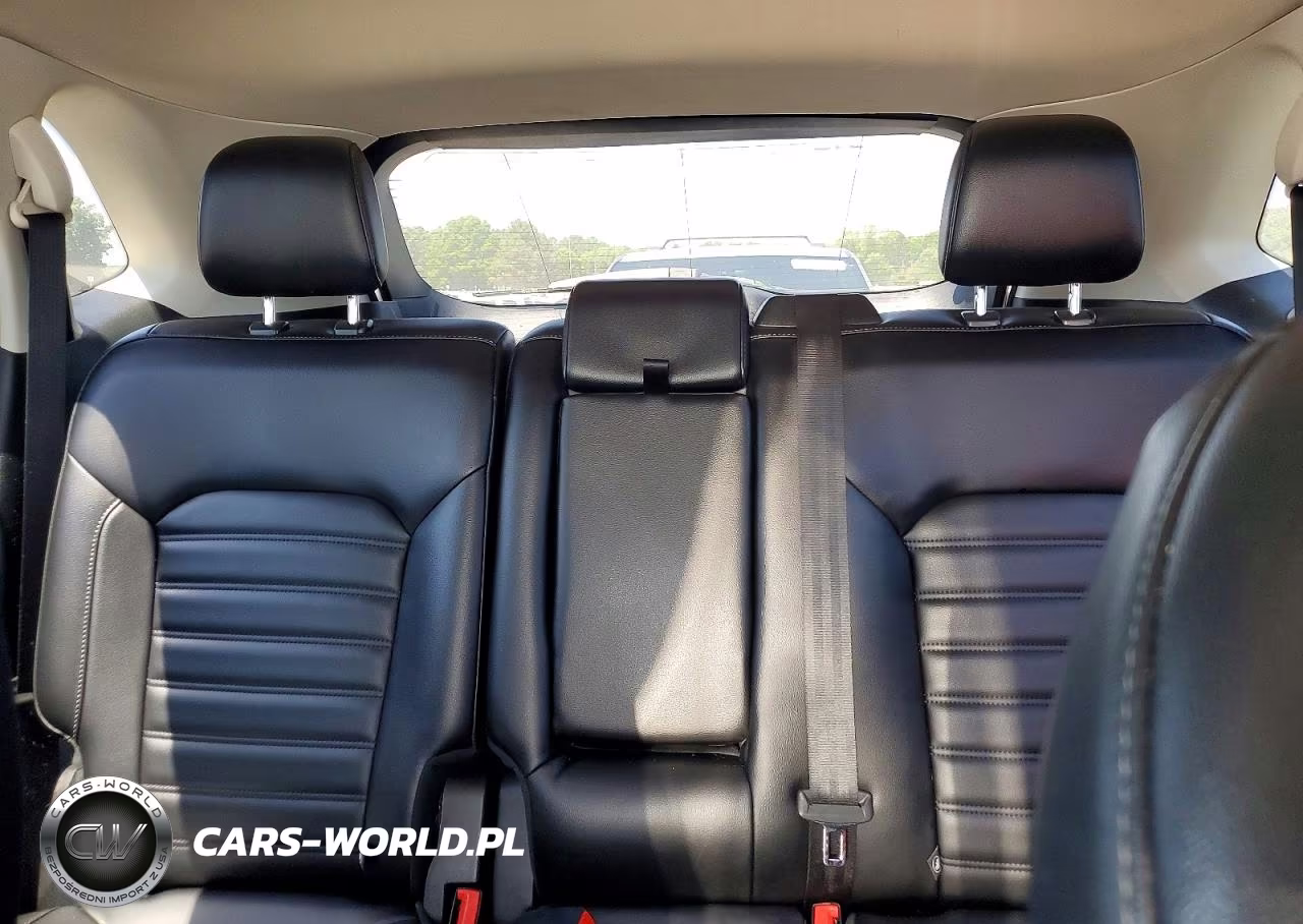 2020 Ford Edge Sel VIN:2FMPK4J97LBA28681 - 10