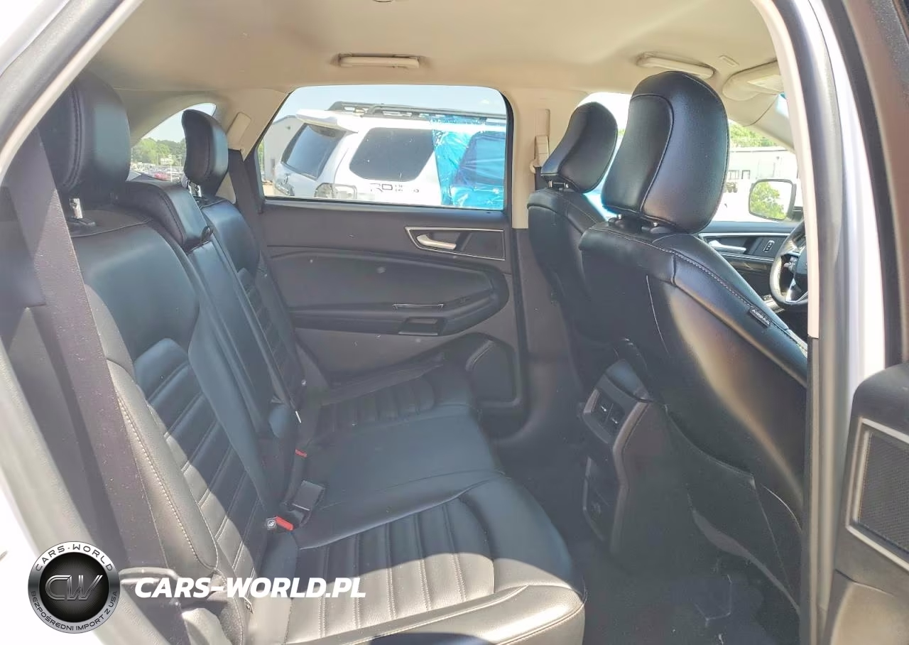 2020 Ford Edge Sel VIN:2FMPK4J97LBA28681 - 11