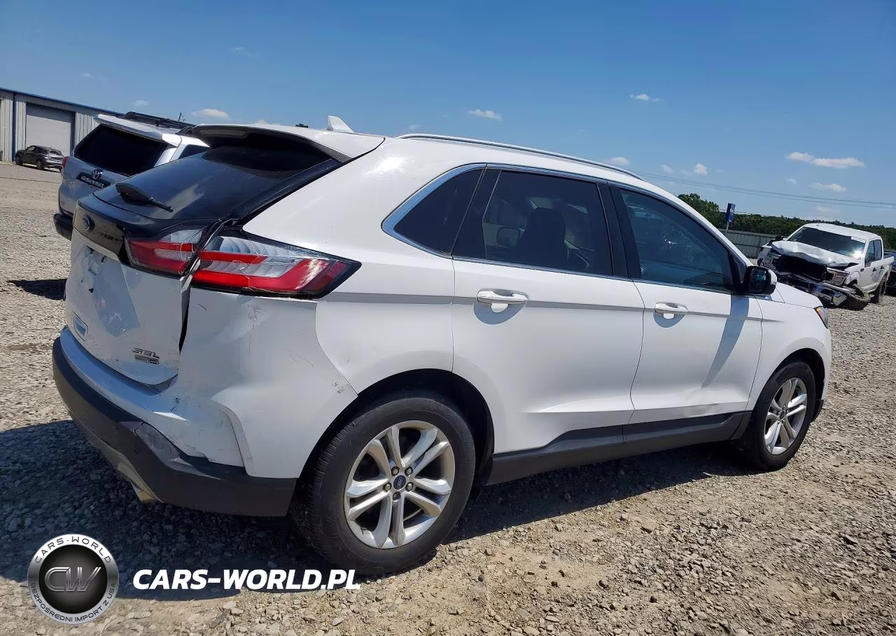 2020 Ford Edge Sel VIN:2FMPK4J97LBA28681 - 3