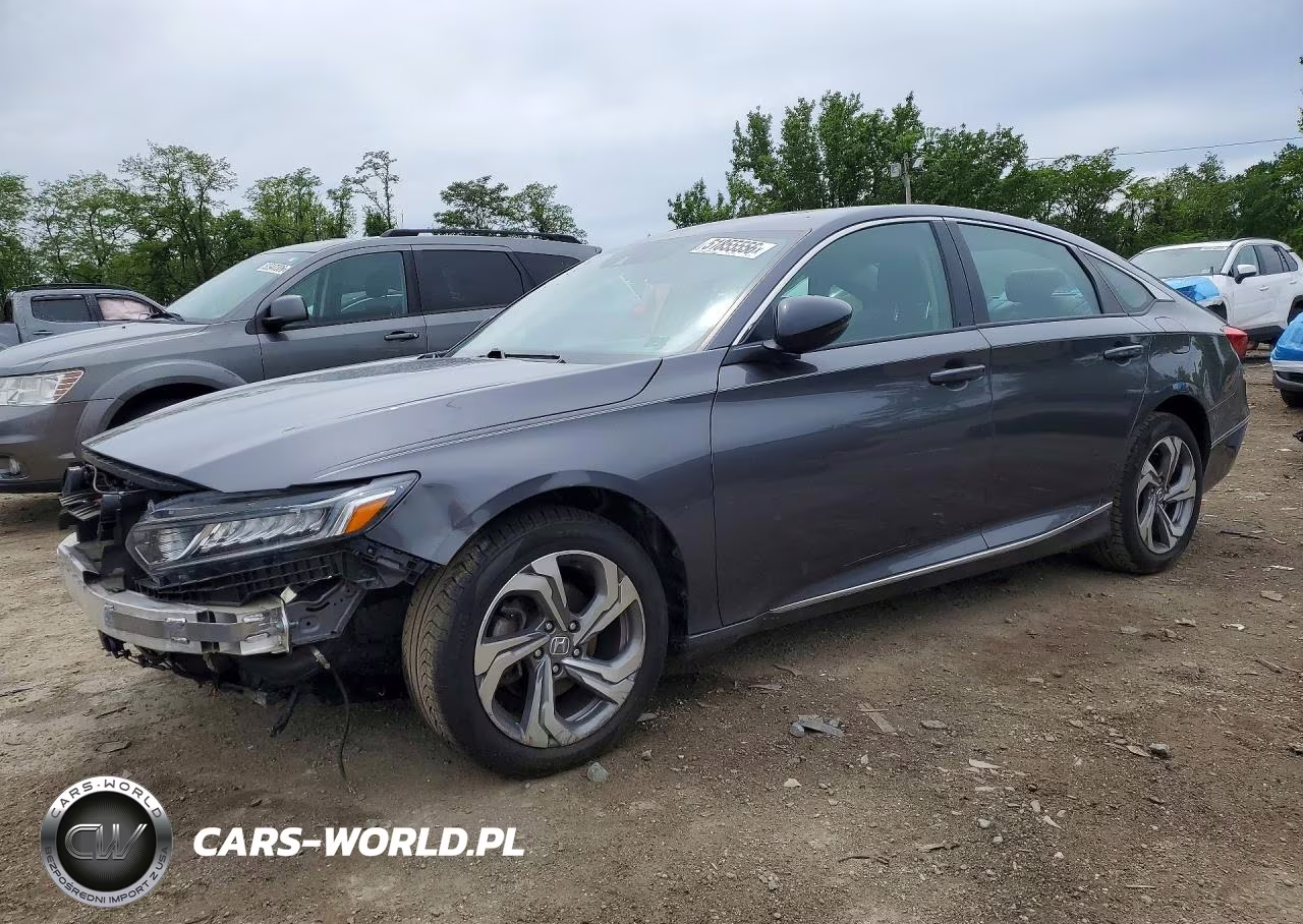 2020 Honda Accord Exl
