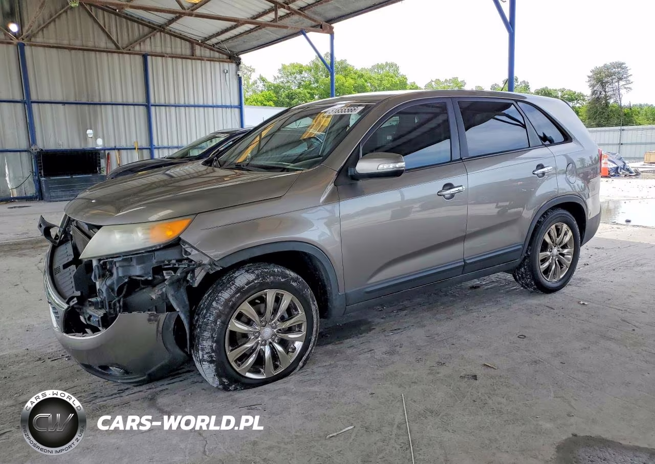 2011 Kia Sorento Ex