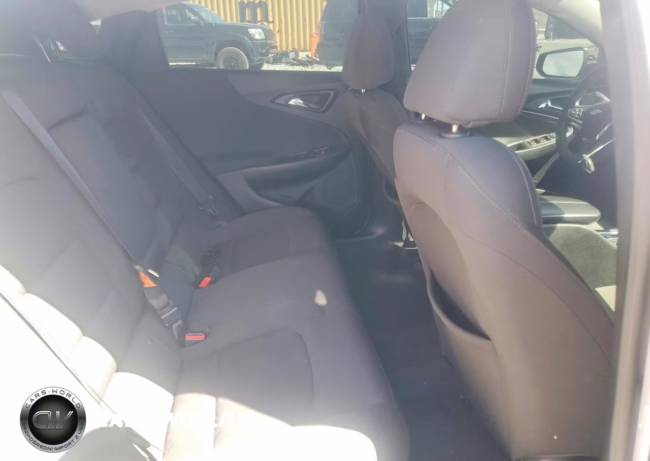 2019 Chevrolet Malibu Lt VIN:1G1ZD5ST0KF107879 - 10