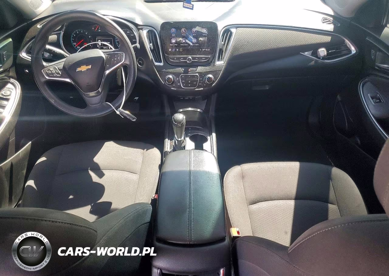 2019 Chevrolet Malibu Lt VIN:1G1ZD5ST0KF107879 - 8