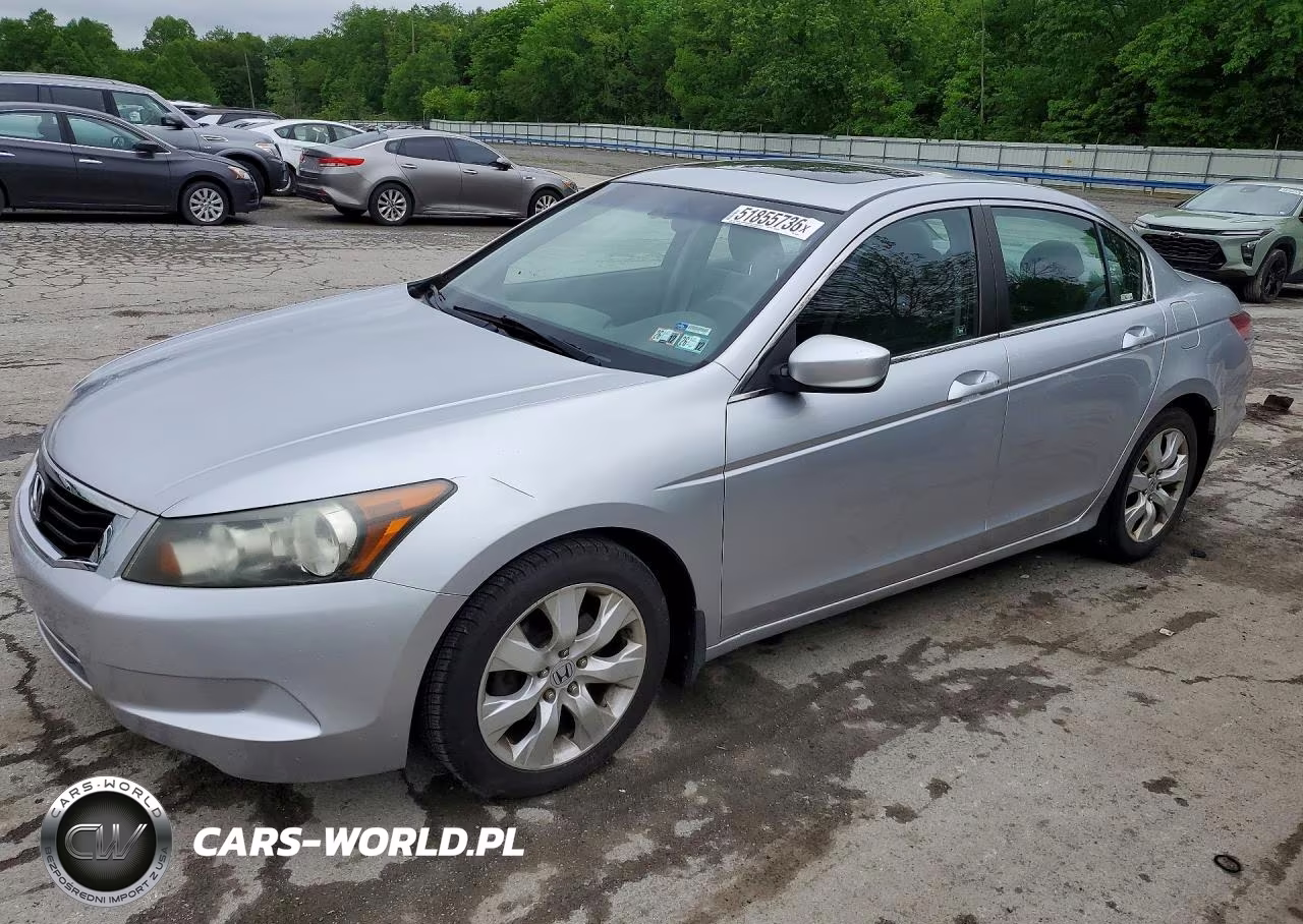 2010 Honda Accord Ex