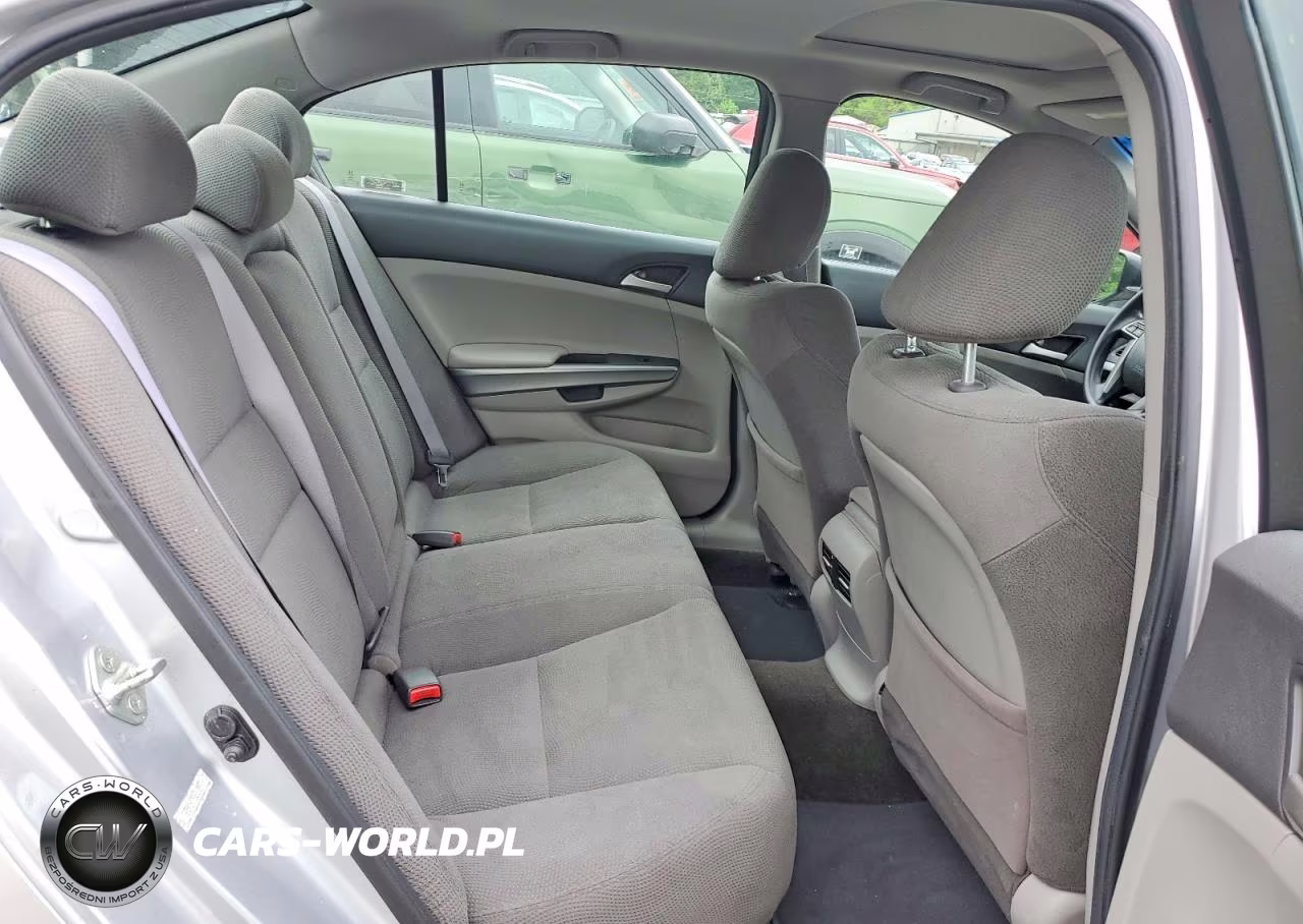 2010 Honda Accord Ex VIN:1HGCP2F79AA108915 - 10