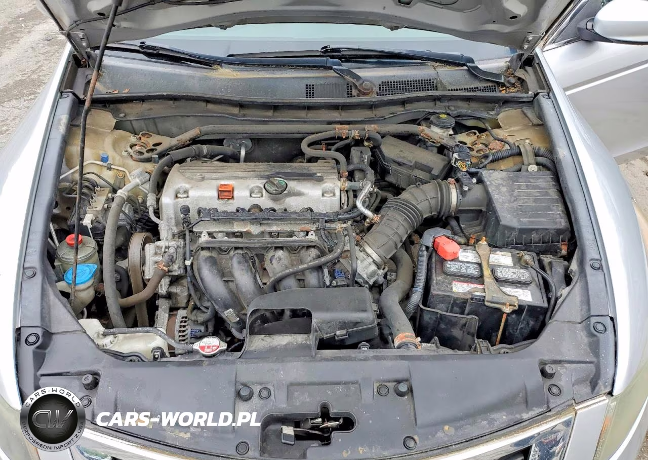 2010 Honda Accord Ex VIN:1HGCP2F79AA108915 - 11